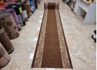 Мокетена пътека ERIKA 8023 brown
